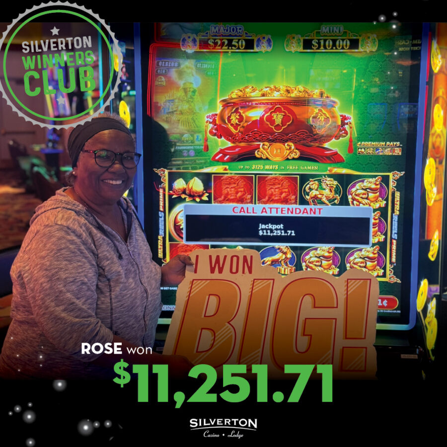 Winners Club, Rose