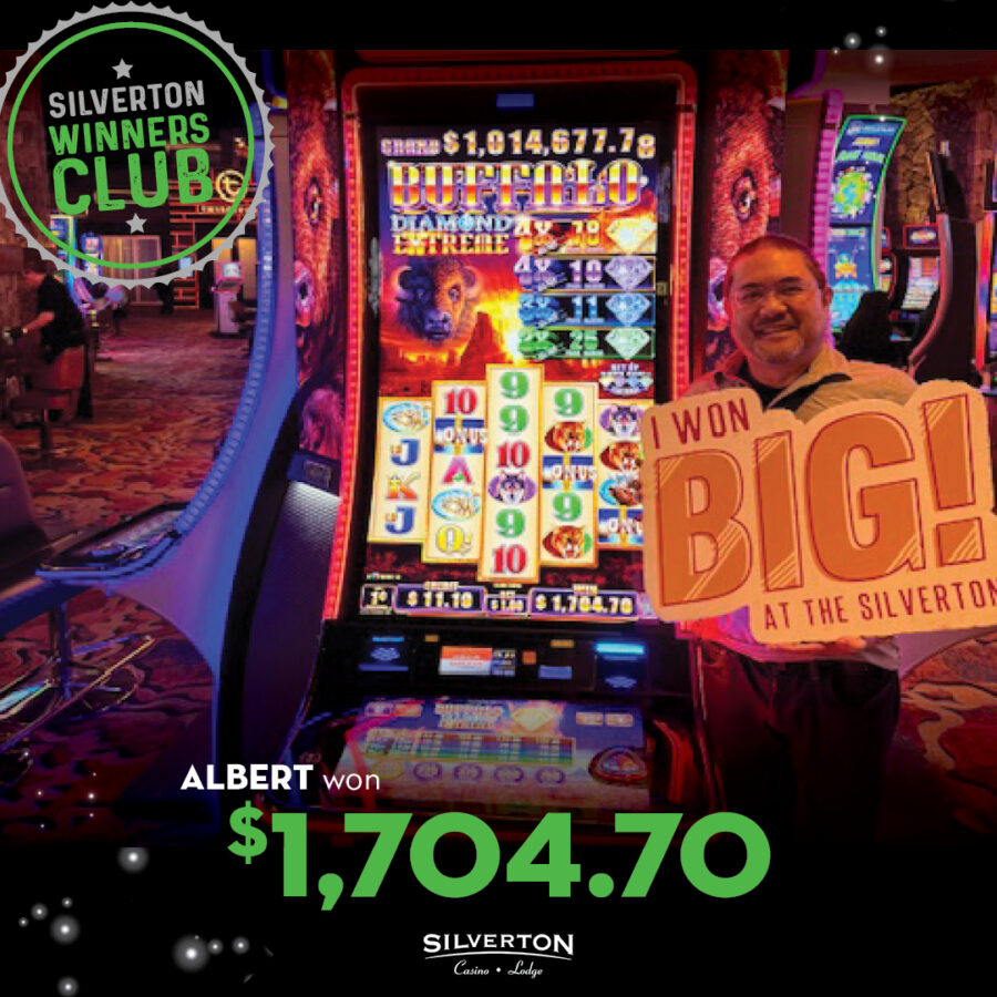 Winners Club, Albert