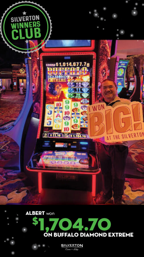 Winners Club, Albert