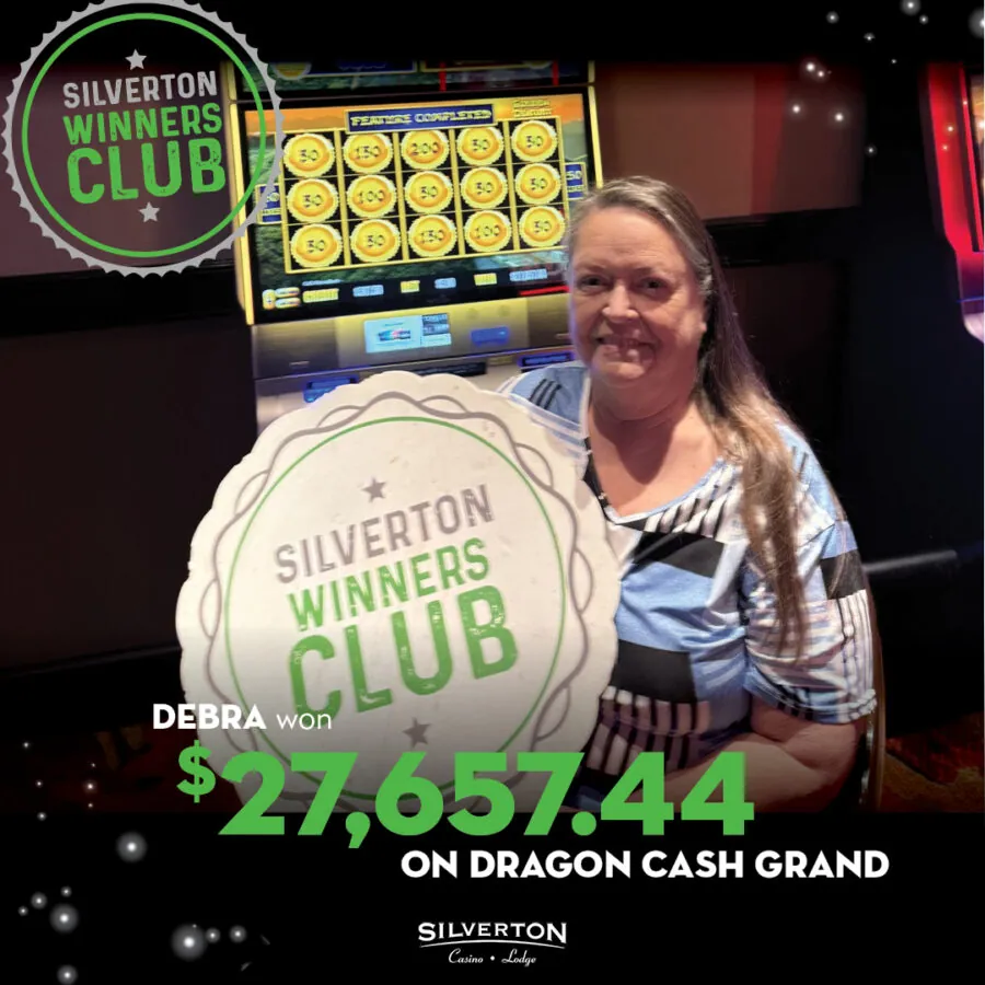 Winners Club, Debra