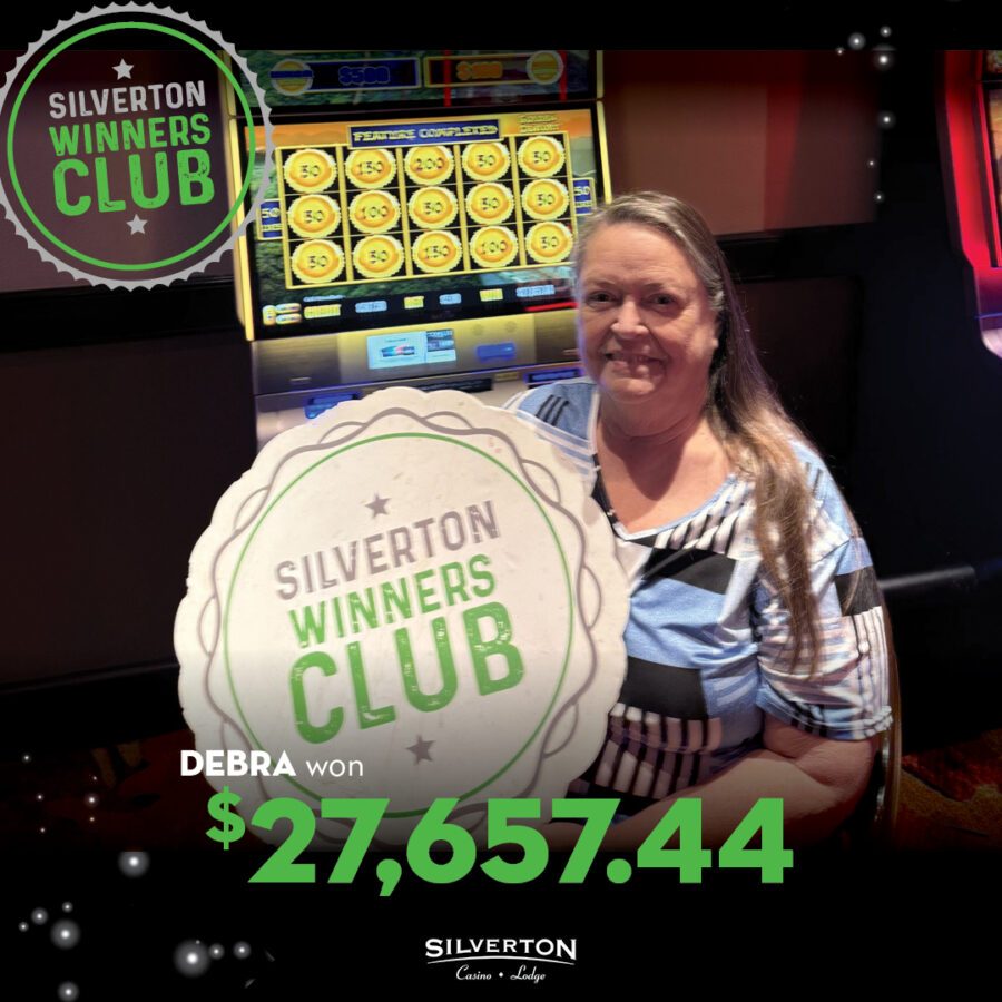 Winners Club, Debra