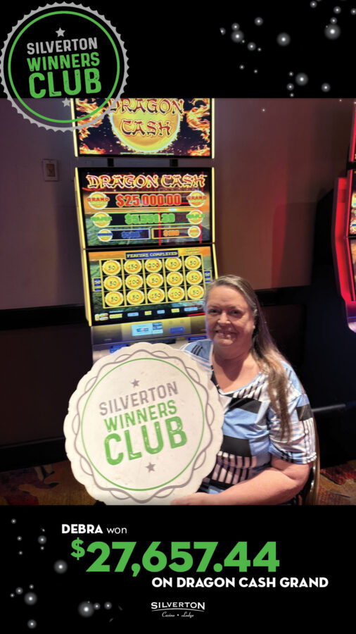Winners Club, Debra