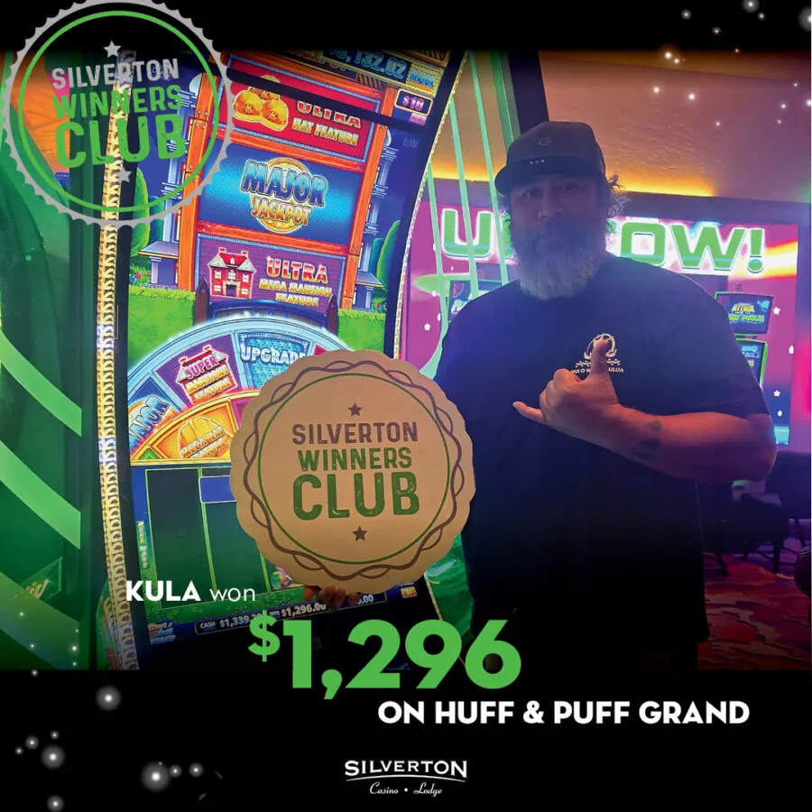 Winners Club, Kula
