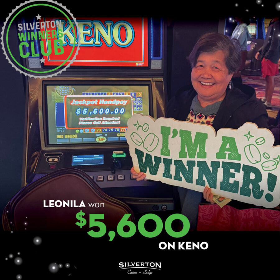 Winners Club, Leonila