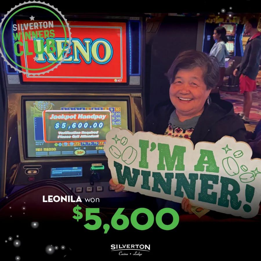 Winners Club, Leonila