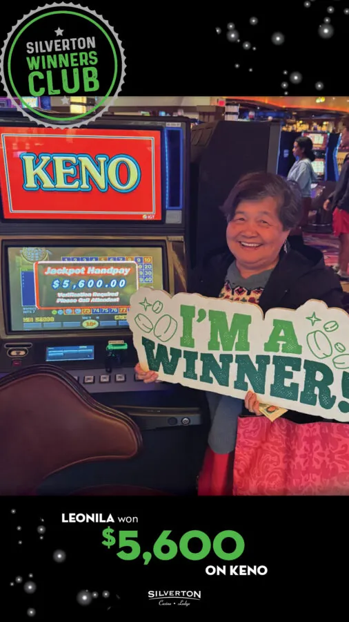 Winners Club, Leonila