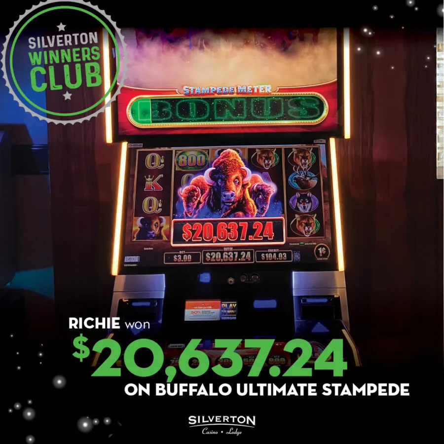 Winners Club, Richie