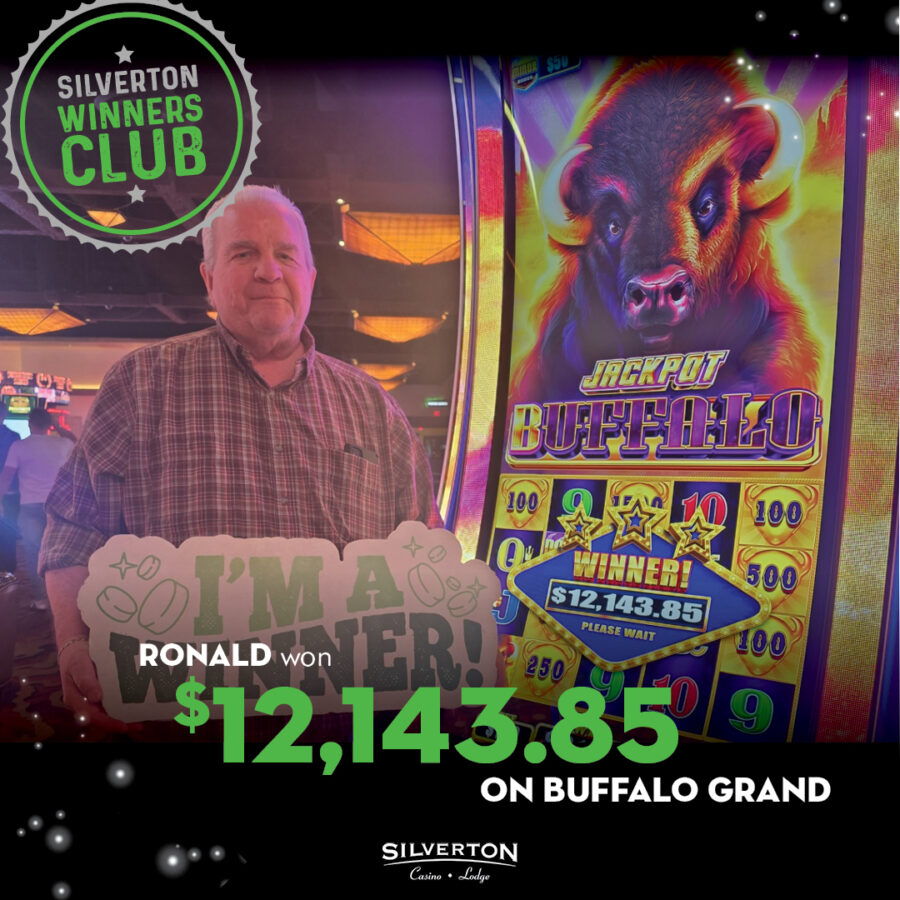 Winners Club, Ronald