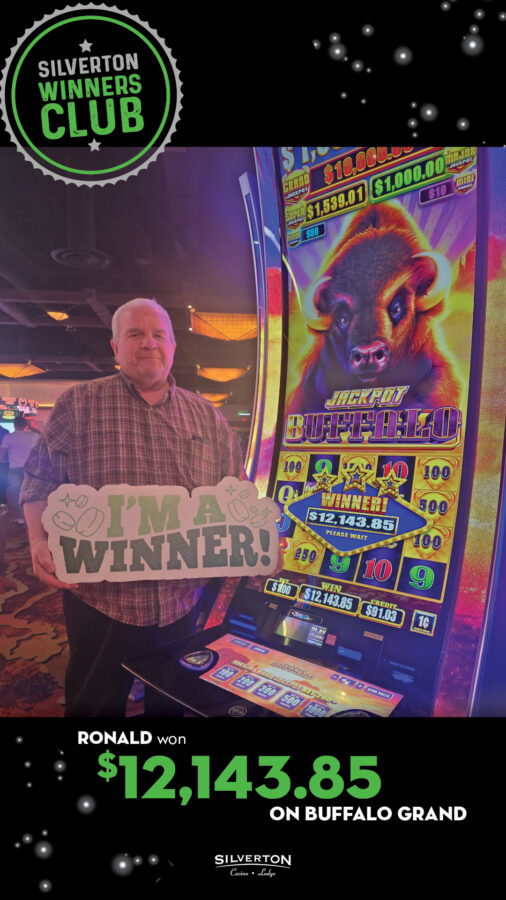 Winners Club, Ronald