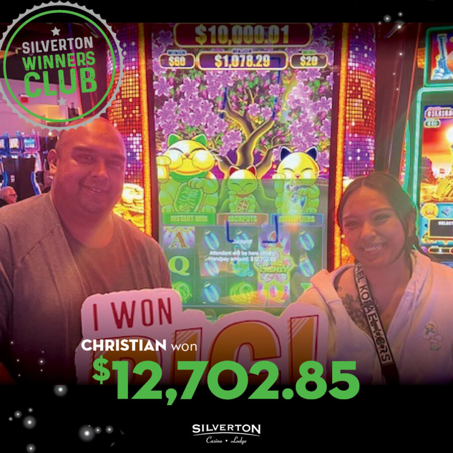 Winners Club, Christian