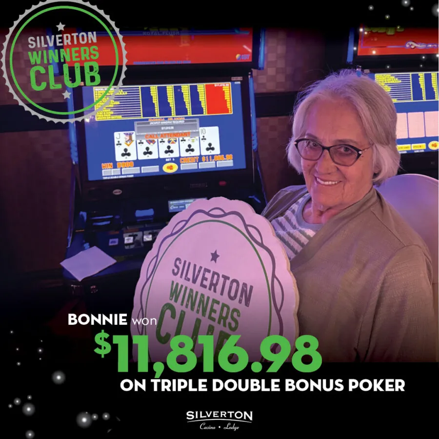 Winners Club, Bonnie