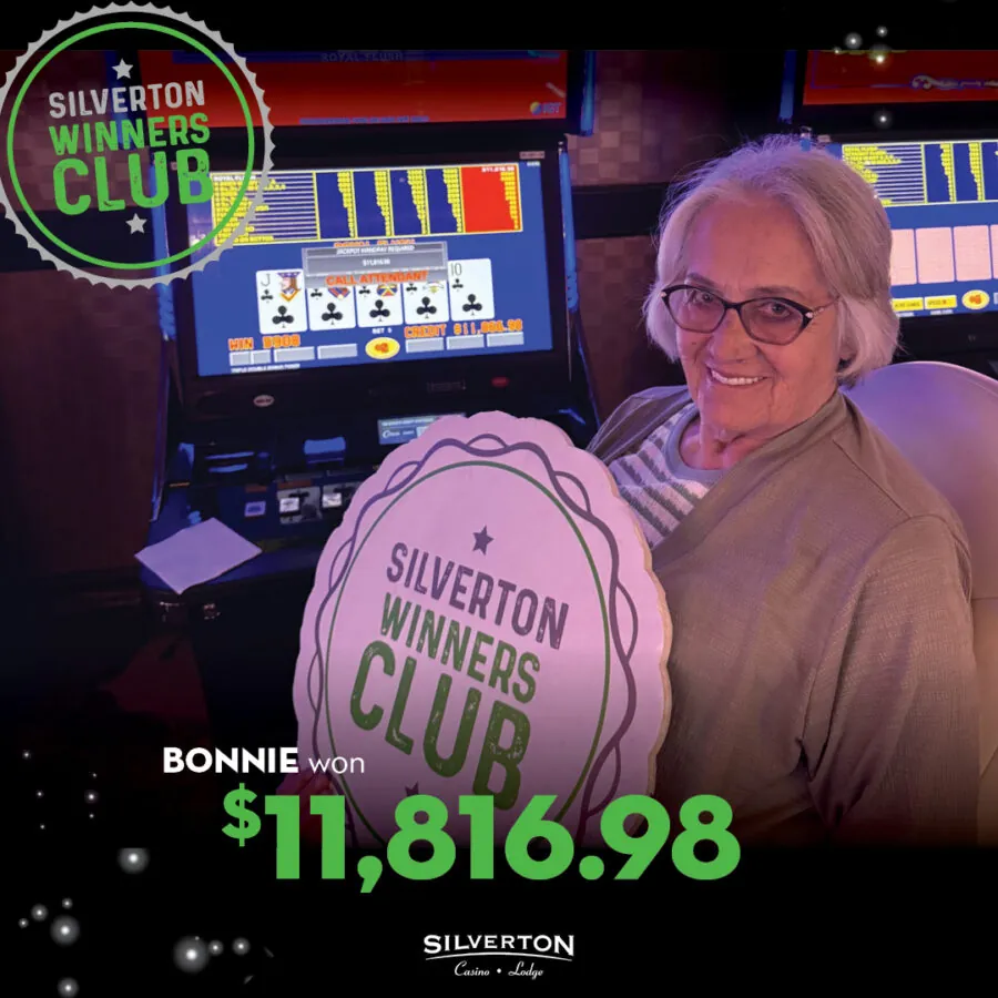 Winners Club, Bonnie