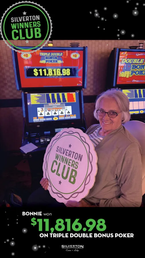 Winners Club, Bonnie