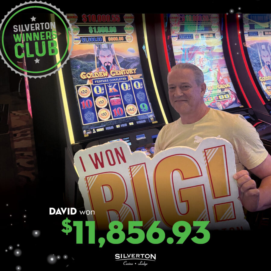 Winners Club, David