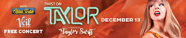Twist on Taylor, a tribute to Taylor Swift at Silverton Casino, NFR After Dark