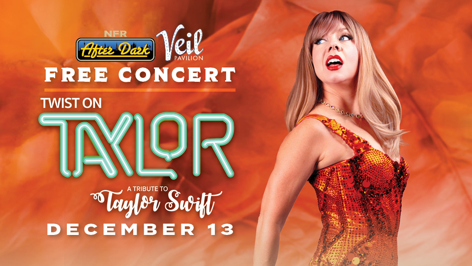 Twist on Taylor, a tribute to Taylor Swift at Silverton Casino, NFR After Dark