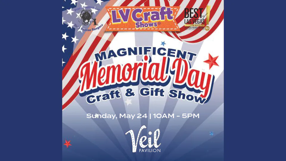 Memorial Day Craft Show