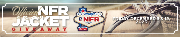 NFR Jacket Giveaway at Silverton Casino