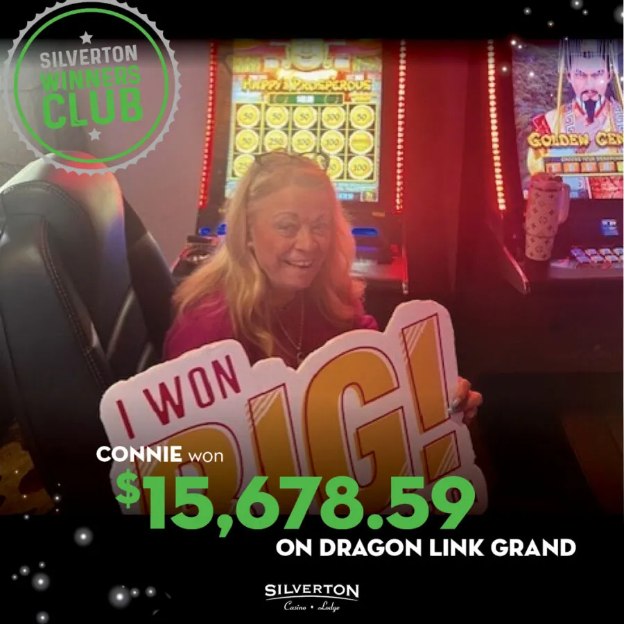 Winners Club, Connie