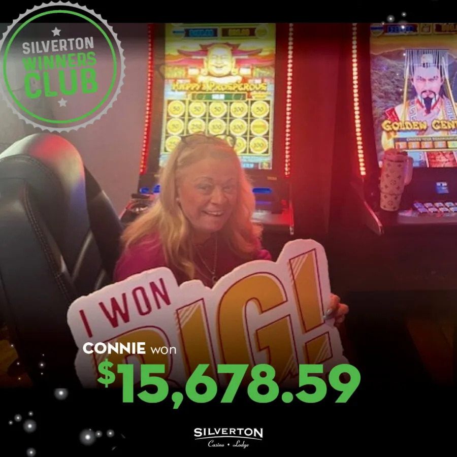 Winners Club, Connie