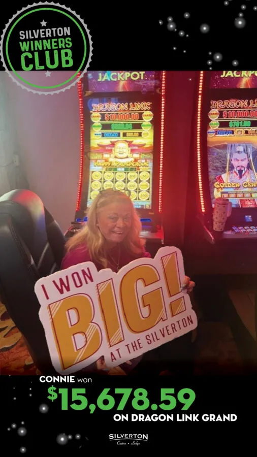 Winners Club, Connie