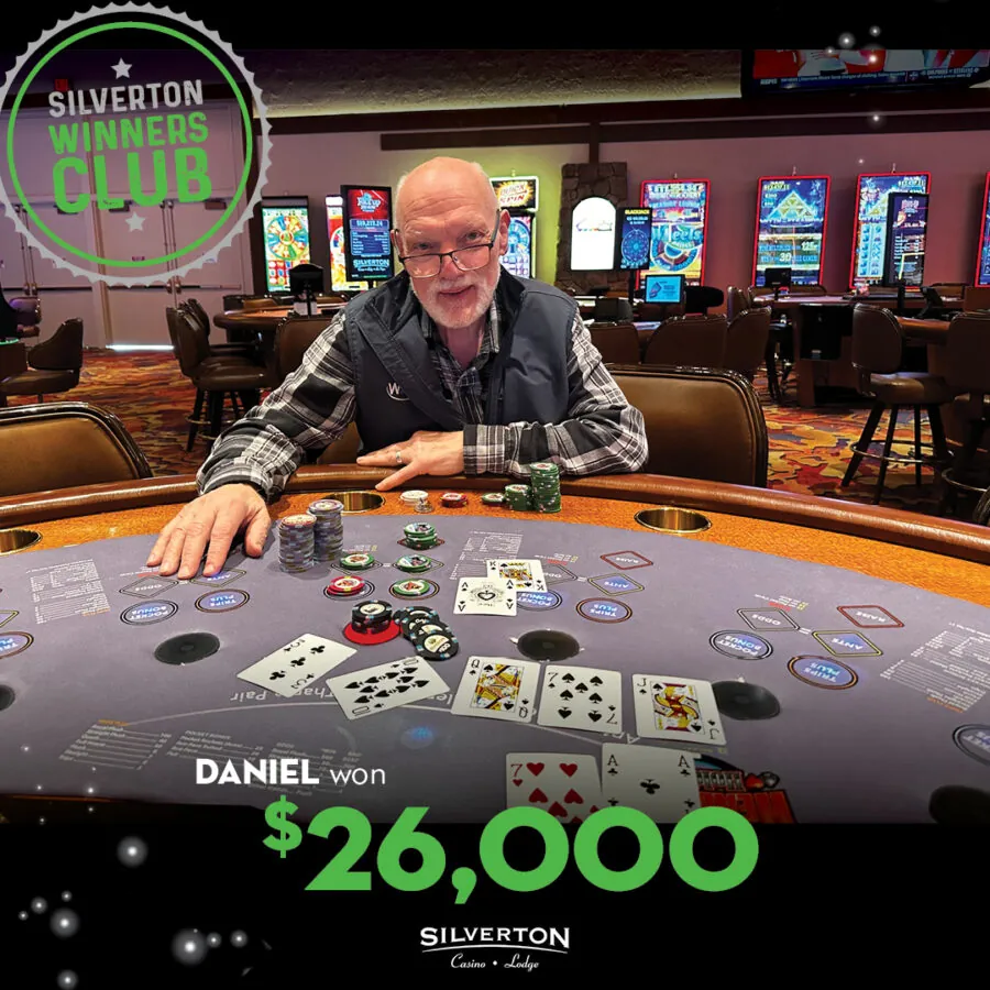 Winners Club, Daniel