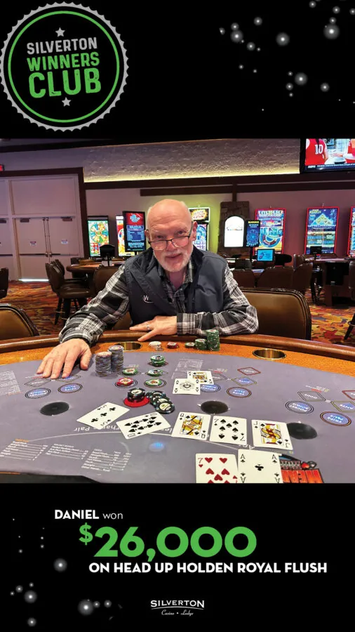 Winners Club, Daniel