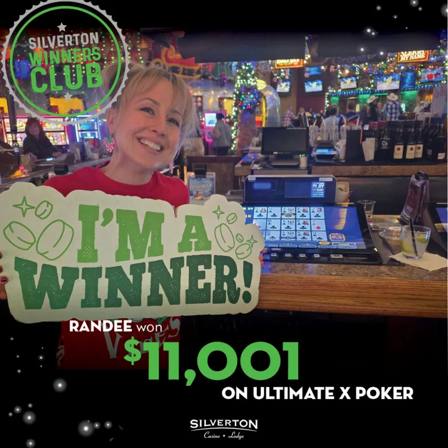 Winners Club, Randee