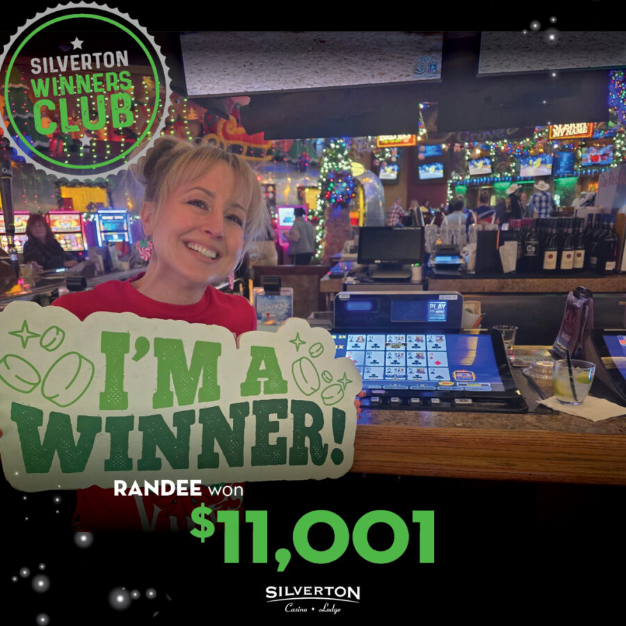 Winners Club, Randee