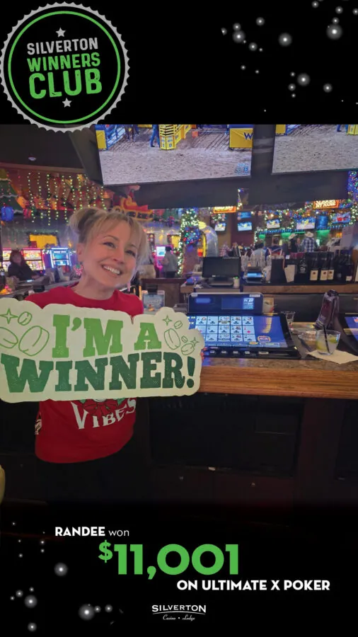 Winners Club, Randee