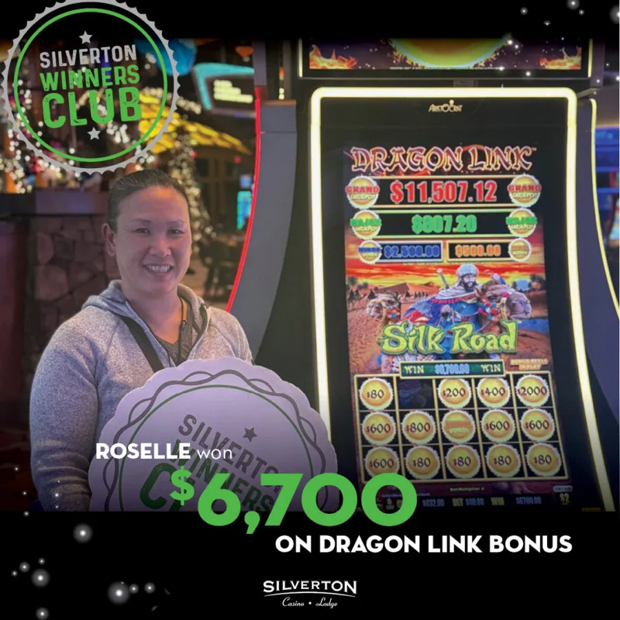 Winners Club, Roselle