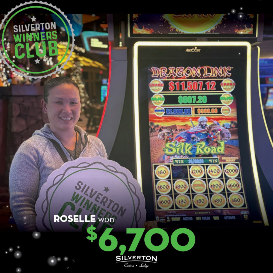 Winners Club, Roselle