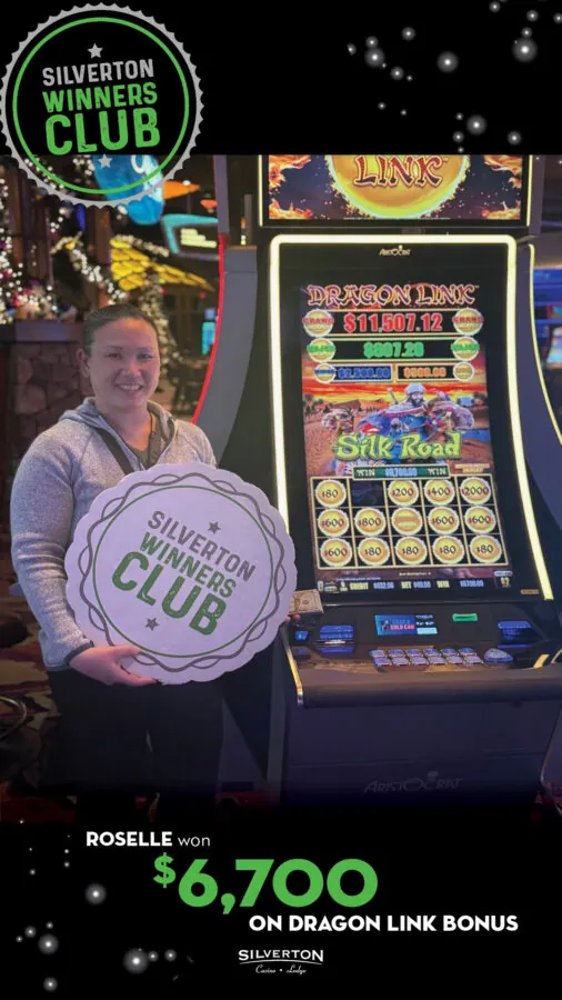 Winners Club, Roselle