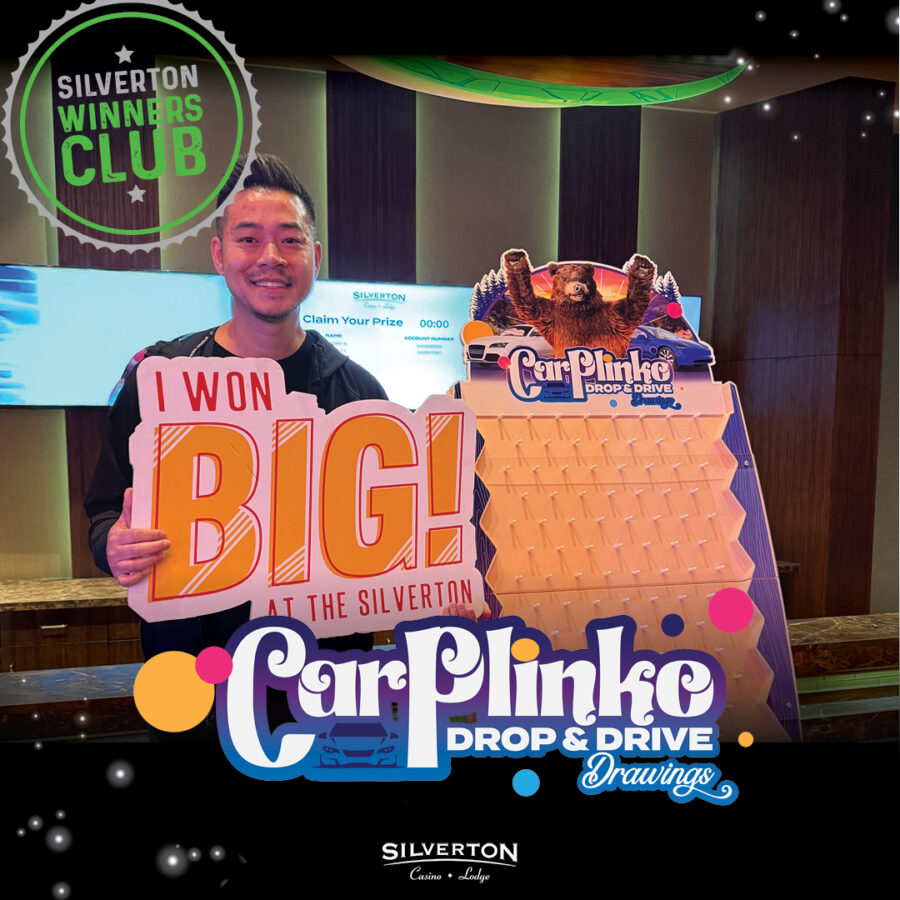 Winners Club, Car Plinko November, Minh