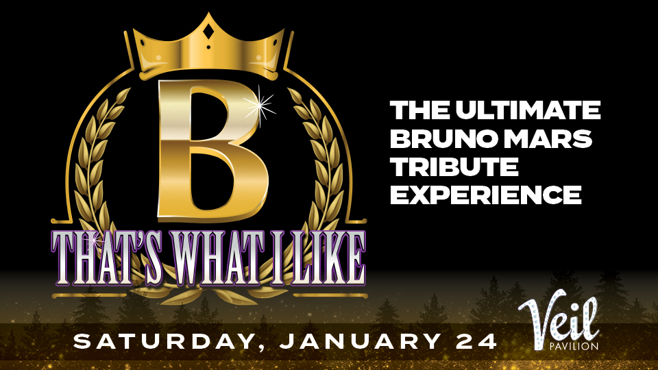 The Ultimate Bruno Mars Tribute Experience at Silverton Casino Lodge