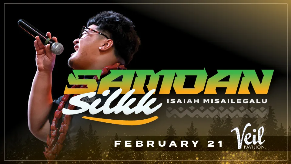 Samoan Silkk at Veil Pavilion, Silverton Casino