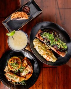 New Year's Eve Specials at Mi Casa Grill Cantina