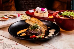 New Year's Eve Specials at Su Casa Sushi