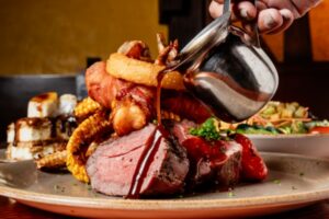 New Year's Eve Specials at Sundance Grill
