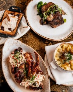 Trail Boss Specials at Twin Creeks Steakhouse