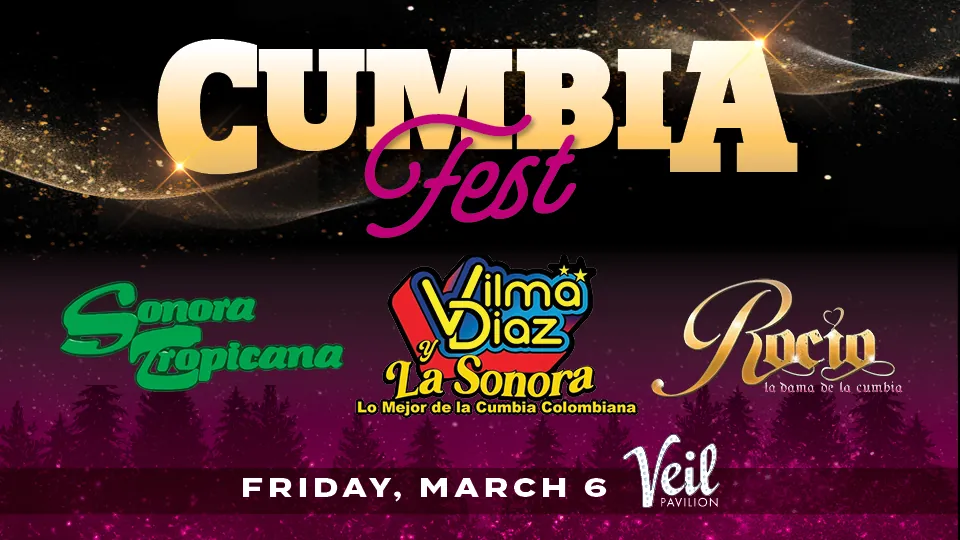 Cumbia Fest at Silverton Casino