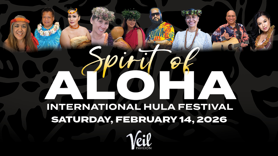Spirit of Aloha at Silverton Casino
