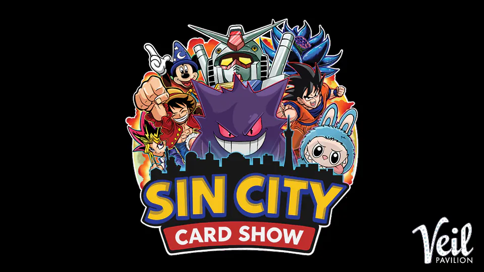 Sin City Card Show