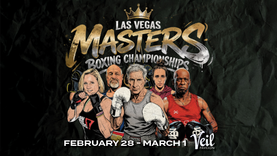 Las Vegas Masters Boxing Championship