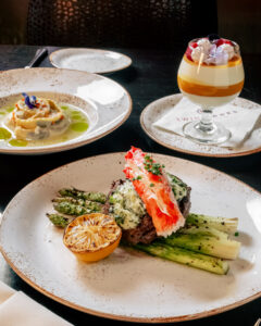 Valentine's Day Specials Twin Creeks Steakhouse