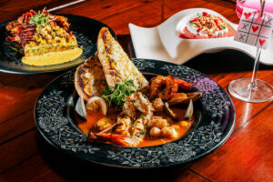 Valentine's Day Specials at Mi Casa Grill Cantina