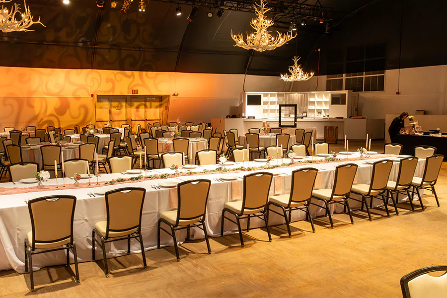 Veil Pavilion Wedding Las Vegas