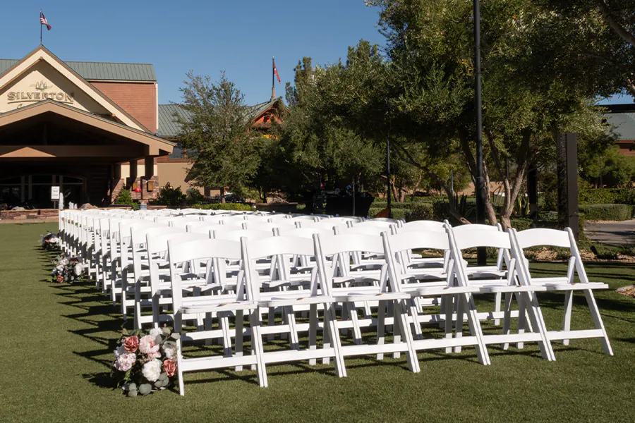 Silverton Casino Lodge Wedding Las Vegas