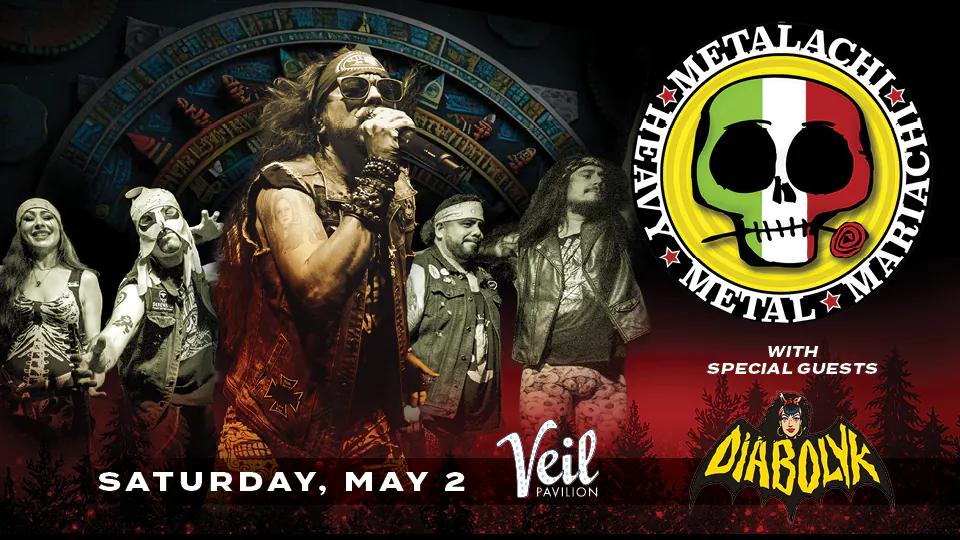 Metalachi with special guests Diabolyk, Live at Silverton Casino