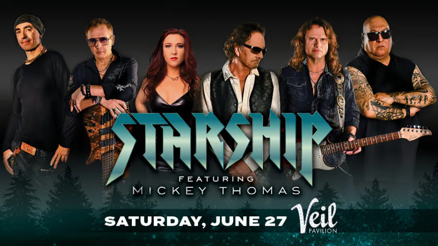 Starship featuring Mickey Thomas at Veil Pavilion, Silverton Casino